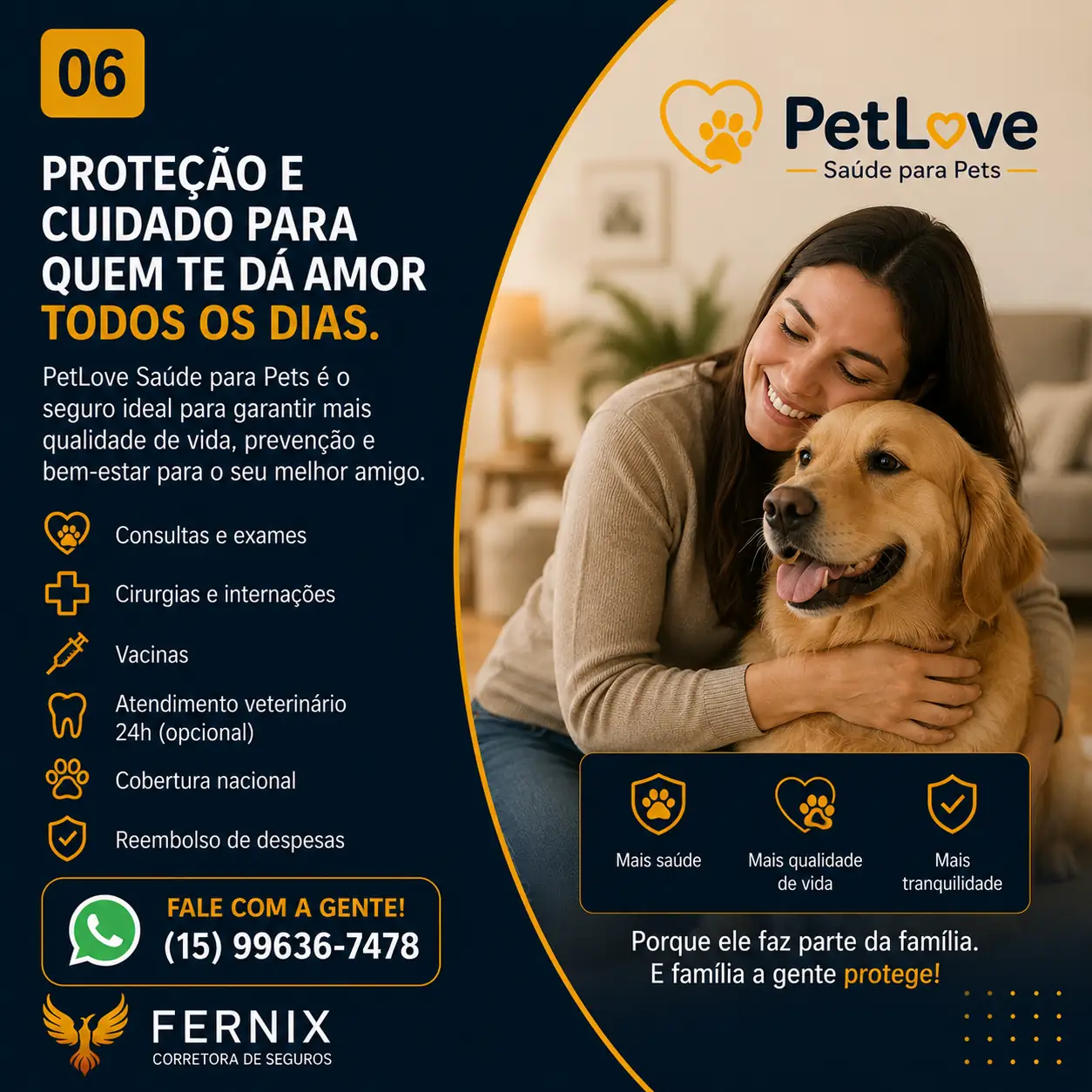 PetLove saude para pets